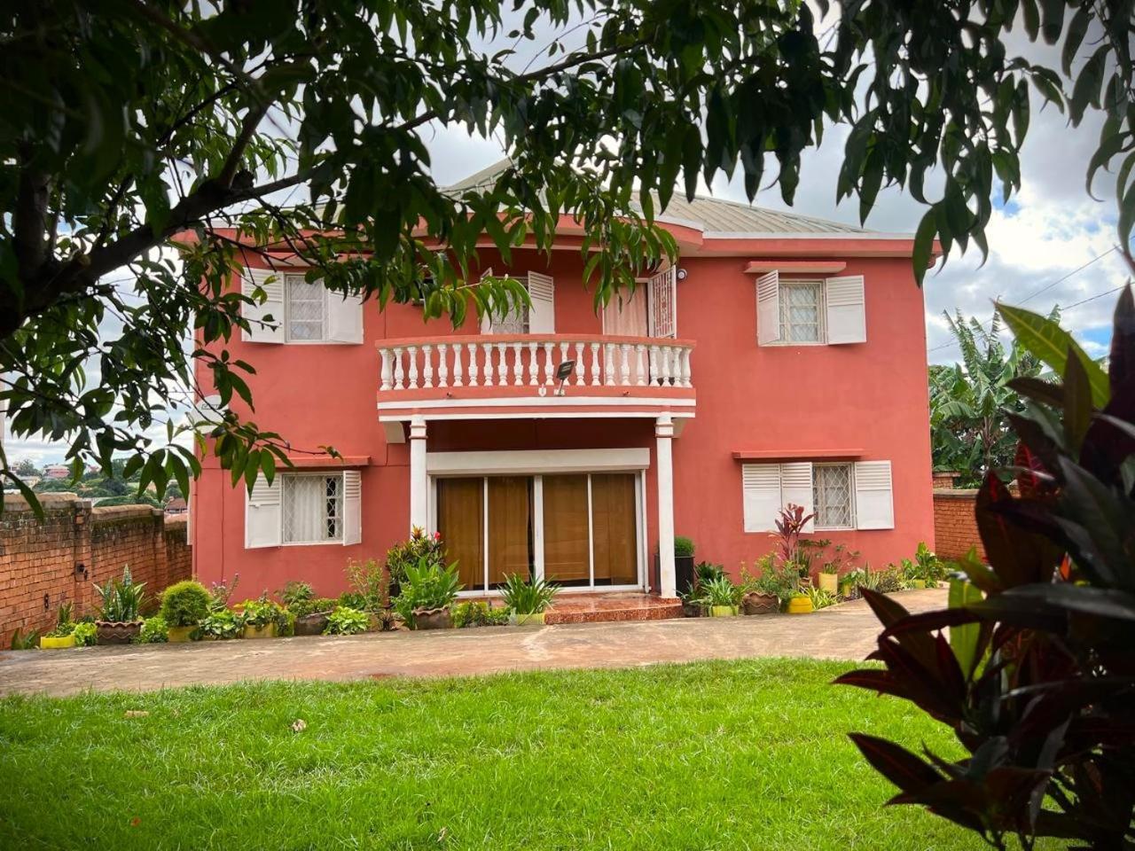 Residence Tianay Antananarivo Exterior foto